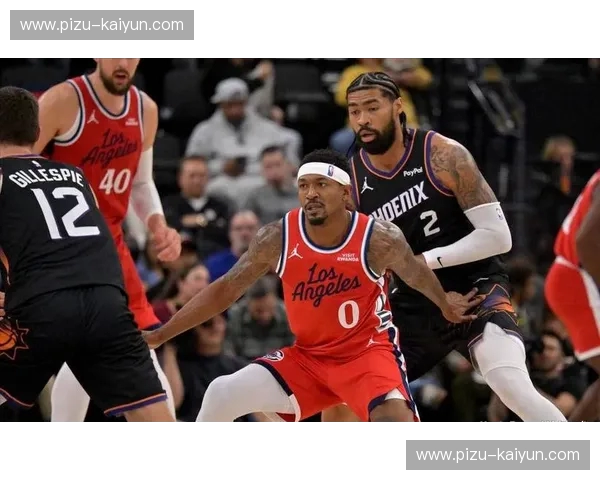 宿命的轮盘与野心的博弈：当费城76人遇见洛杉矶快船